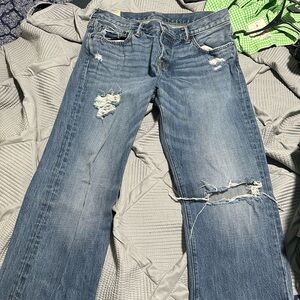 Abercrombie & Fitch Jeans Size 34 X 34